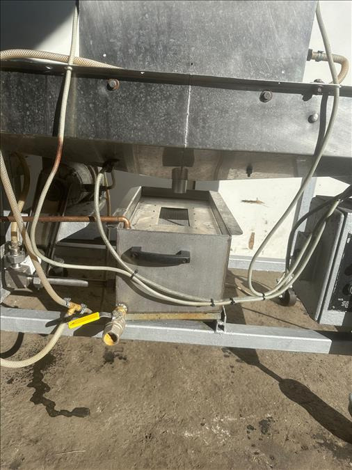 Mectronics Maxiglaze spray glazer - Bageriutrustning: bild 4 Mectronics Maxiglaze spray glazer - Bageriutrustning: bild 4