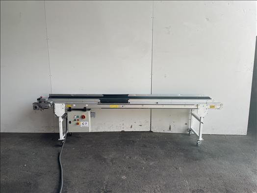 NNP Conveyor - Transportör: bild 1 NNP Conveyor - Transportör: bild 1