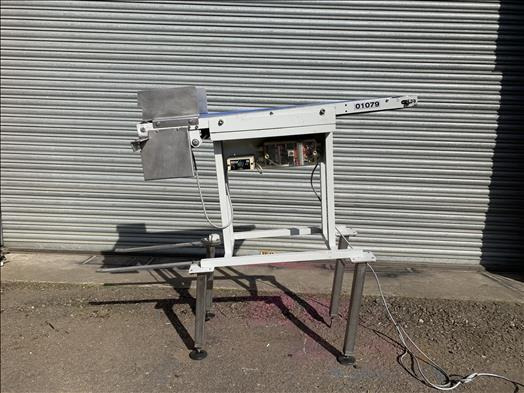 NNP Conveyor - Transportör: bild 1 NNP Conveyor - Transportör: bild 1
