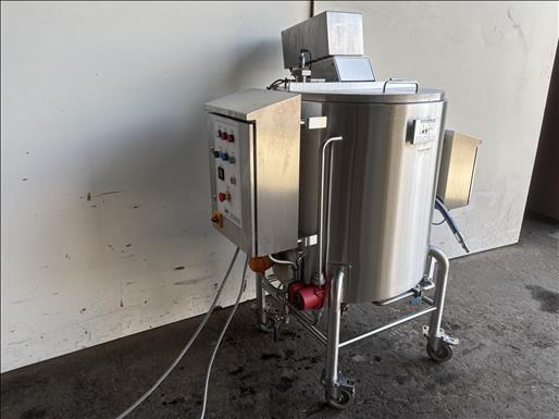 Polar Systems Flavour applicator Cooking kettle - Livsmedelsmaskin: bild 3 Polar Systems Flavour applicator Cooking kettle - Livsmedelsmaskin: bild 3
