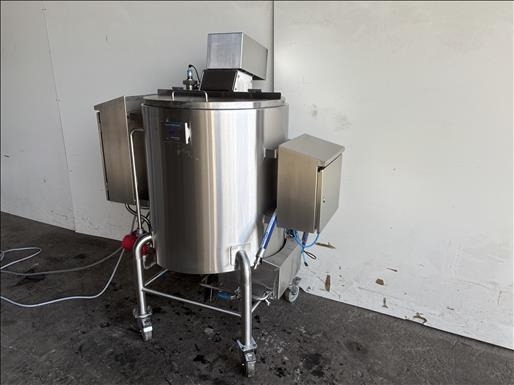 Polar Systems Flavour applicator Cooking kettle - Livsmedelsmaskin: bild 2 Polar Systems Flavour applicator Cooking kettle - Livsmedelsmaskin: bild 2