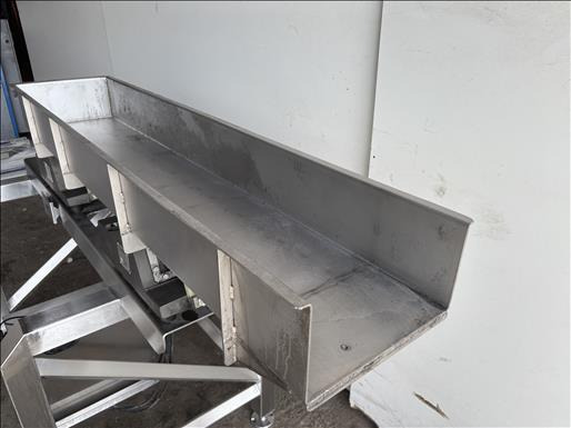 Polar Systems Vibratory conveyor - Transportör: bild 3 Polar Systems Vibratory conveyor - Transportör: bild 3