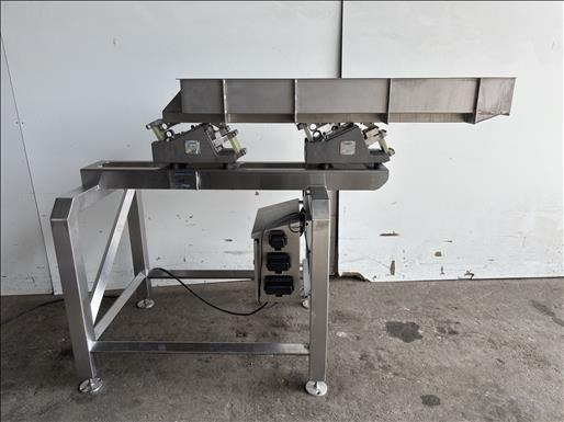 Polar Systems Vibratory conveyor - Transportör: bild 1 Polar Systems Vibratory conveyor - Transportör: bild 1