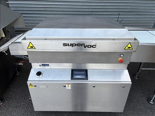 Reiser GK512B Vacuum chamber packaging line - Förpackningsmaskin: bild 4 Reiser GK512B Vacuum chamber packaging line - Förpackningsmaskin: bild 4