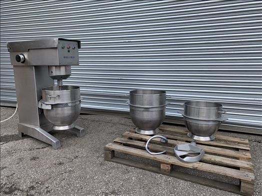 Rekena Multimix 40L Planetary mixer - Livsmedelsmaskin: bild 1 Rekena Multimix 40L Planetary mixer - Livsmedelsmaskin: bild 1