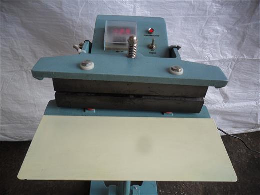 SWJY PFS - DD300 Bag sealer - Förpackningsmaskin: bild 2 SWJY PFS - DD300 Bag sealer - Förpackningsmaskin: bild 2