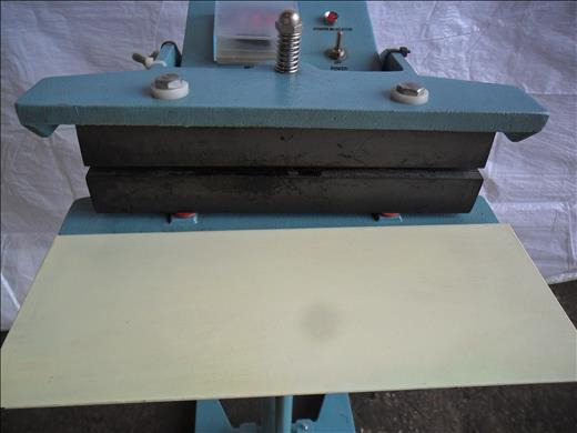 SWJY PFS - DD300 Bag sealer - Förpackningsmaskin: bild 4 SWJY PFS - DD300 Bag sealer - Förpackningsmaskin: bild 4