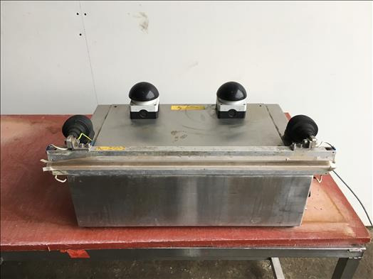 Sontex Star 91 bag sealer - Förpackningsmaskin: bild 3 Sontex Star 91 bag sealer - Förpackningsmaskin: bild 3