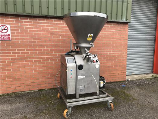 Vemag 500 vacuum filler - Livsmedelsmaskin: bild 2 Vemag 500 vacuum filler - Livsmedelsmaskin: bild 2