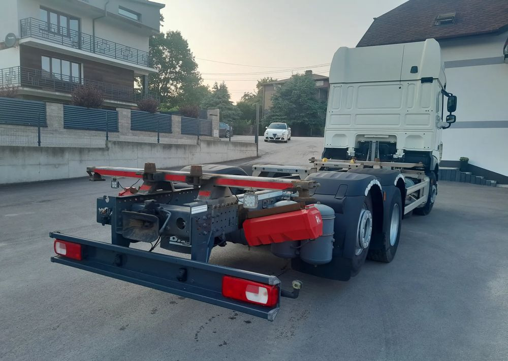 DAF XF 106 450 / BDF RETARDER - Chassi lastbil: bild 2 DAF XF 106 450 / BDF RETARDER - Chassi lastbil: bild 2