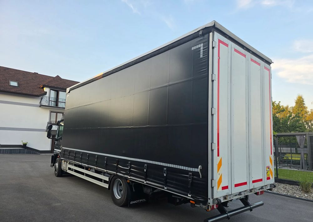 Iveco EUROCARGO 160E28 19 PAL. / FIRANKA / MANUAL / - Kapellbil: bild 3 Iveco EUROCARGO 160E28 19 PAL. / FIRANKA / MANUAL / - Kapellbil: bild 3
