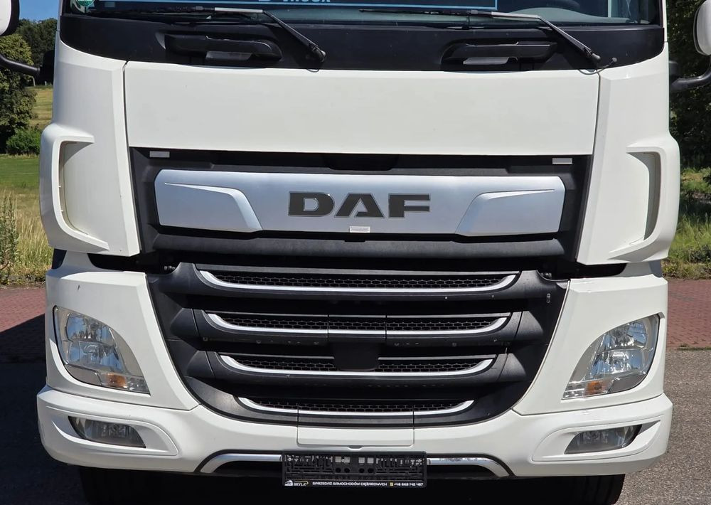 DAF CF290/CF320/FIRANKA/WINDA DHOLLANDIA / E6/JEDEN WŁAŚCICIEL/SPROWADZONY/22PALETY/2019/PODNOSZONY DACH/ JAK NOWY - Kapellbil: bild 5 DAF CF290/CF320/FIRANKA/WINDA DHOLLANDIA / E6/JEDEN WŁAŚCICIEL/SPROWADZONY/22PALETY/2019/PODNOSZONY DACH/ JAK NOWY - Kapellbil: bild 5