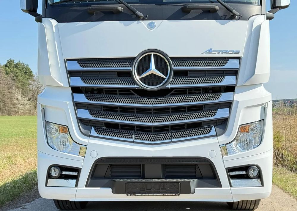 Mercedes-Benz ACTROS 1853/1845/E6/BIG SPACE/STANDARD/2019/ALUSY/NISKI PRZEBIEG/ - Dragbil: bild 3 Mercedes-Benz ACTROS 1853/1845/E6/BIG SPACE/STANDARD/2019/ALUSY/NISKI PRZEBIEG/ - Dragbil: bild 3