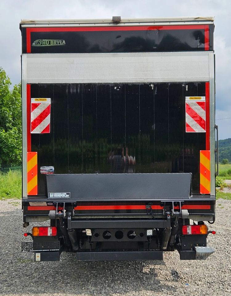 MAN TGM 12.290/15.290/E6/FIRANKA/BOCZNE DRZWI/BURTO-FIRANKA/18PALET/WINDA/NISKI PRZEBIEG/2018/CAŁY NA PODUSZKACH/SERWISOWANY - Kapellbil: bild 5 MAN TGM 12.290/15.290/E6/FIRANKA/BOCZNE DRZWI/BURTO-FIRANKA/18PALET/WINDA/NISKI PRZEBIEG/2018/CAŁY NA PODUSZKACH/SERWISOWANY - Kapellbil: bild 5