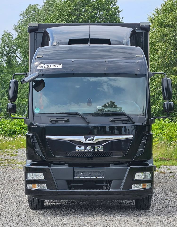 MAN TGM 15.290 / FIRANKA / 2019R / SPROWADZONY/ 7500 ŁADOWNOŚĆ / 18 PALET / E6 / JAK NOWY / WINDA / - Kapellbil: bild 3 MAN TGM 15.290 / FIRANKA / 2019R / SPROWADZONY/ 7500 ŁADOWNOŚĆ / 18 PALET / E6 / JAK NOWY / WINDA / - Kapellbil: bild 3