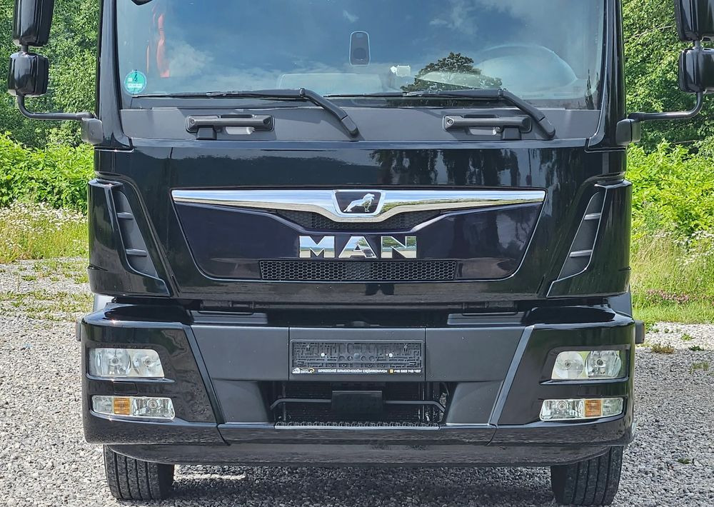 MAN TGM 15.290 / FIRANKA / 2019R / SPROWADZONY/ 7500 ŁADOWNOŚĆ / 18 PALET / E6 / JAK NOWY / WINDA / - Kapellbil: bild 4 MAN TGM 15.290 / FIRANKA / 2019R / SPROWADZONY/ 7500 ŁADOWNOŚĆ / 18 PALET / E6 / JAK NOWY / WINDA / - Kapellbil: bild 4