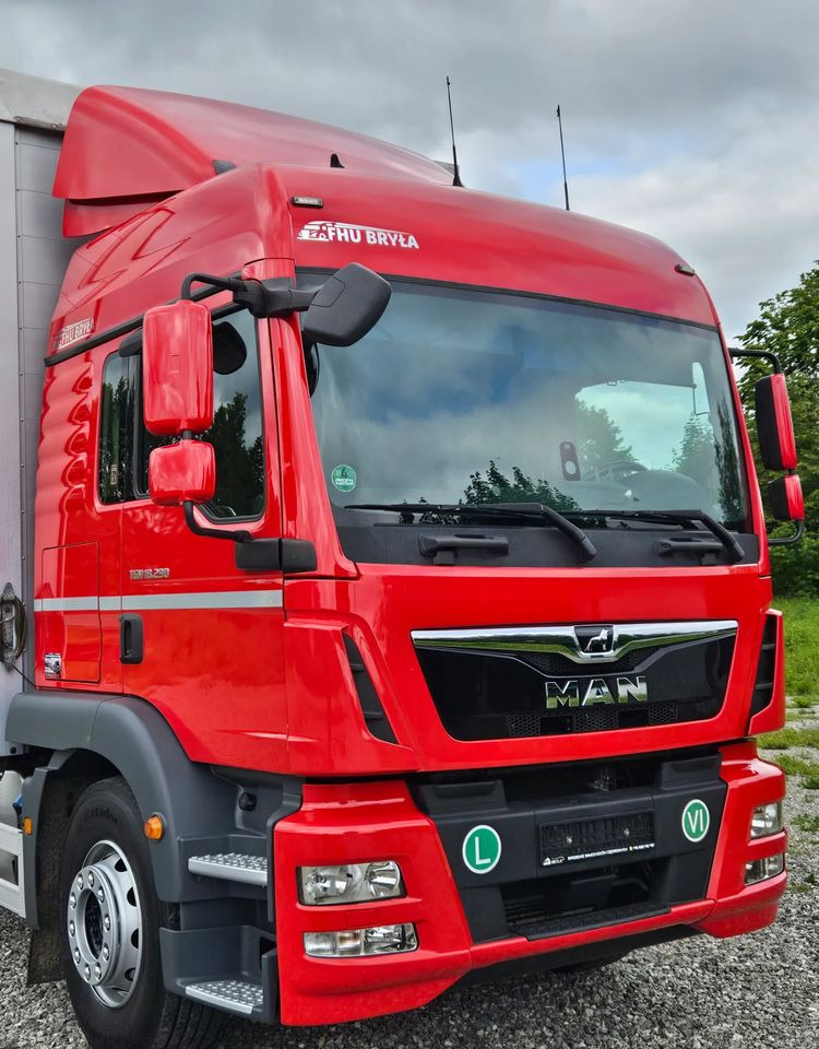 MAN TGM 18.290/15.290/E6/21PALET/9400 ŁADOWNOŚĆ/SERWISOWANY/NISKI PRZEBIEG/WINDA/FIRANKA/SPROWADZONY/2019/NISKI PRZEBIEG/PIERWSZY WŁAŚCICIEL/ - Kapellbil: bild 5 MAN TGM 18.290/15.290/E6/21PALET/9400 ŁADOWNOŚĆ/SERWISOWANY/NISKI PRZEBIEG/WINDA/FIRANKA/SPROWADZONY/2019/NISKI PRZEBIEG/PIERWSZY WŁAŚCICIEL/ - Kapellbil: bild 5