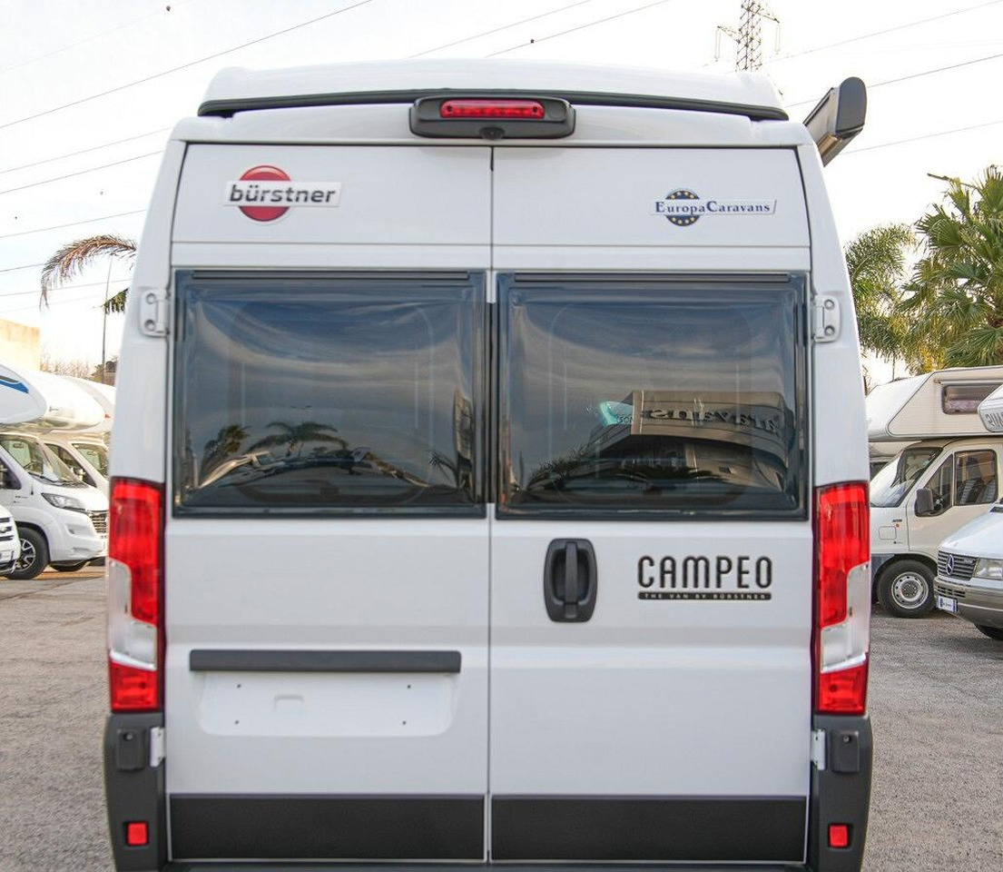 Burstner campeo c 540 - Campingbil: bild 3 Burstner campeo c 540 - Campingbil: bild 3