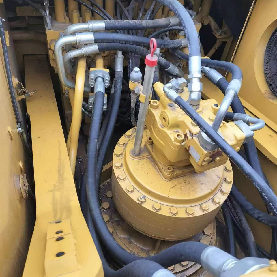CATERPILLAR 336DL - Bandgrävare: bild 4 CATERPILLAR 336DL - Bandgrävare: bild 4