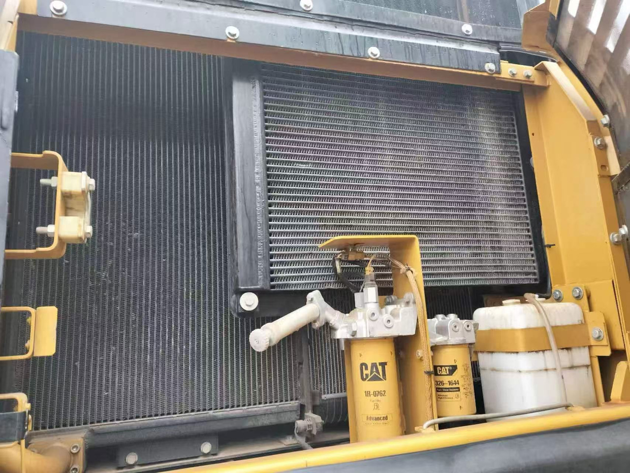 CATERPILLAR 336DL - Bandgrävare: bild 2 CATERPILLAR 336DL - Bandgrävare: bild 2