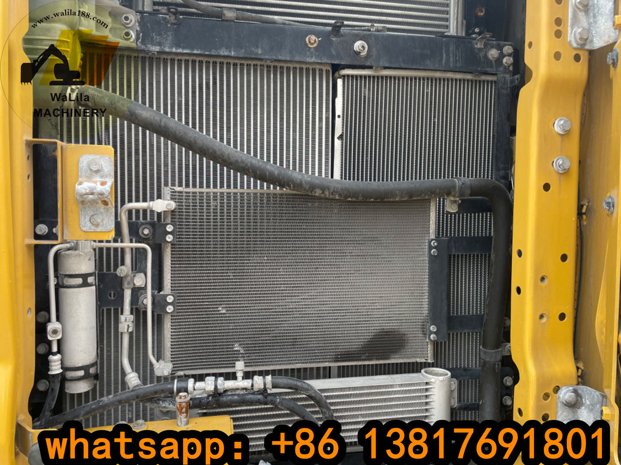 Bandgrävare CATERPILLAR CAT320: bild 10