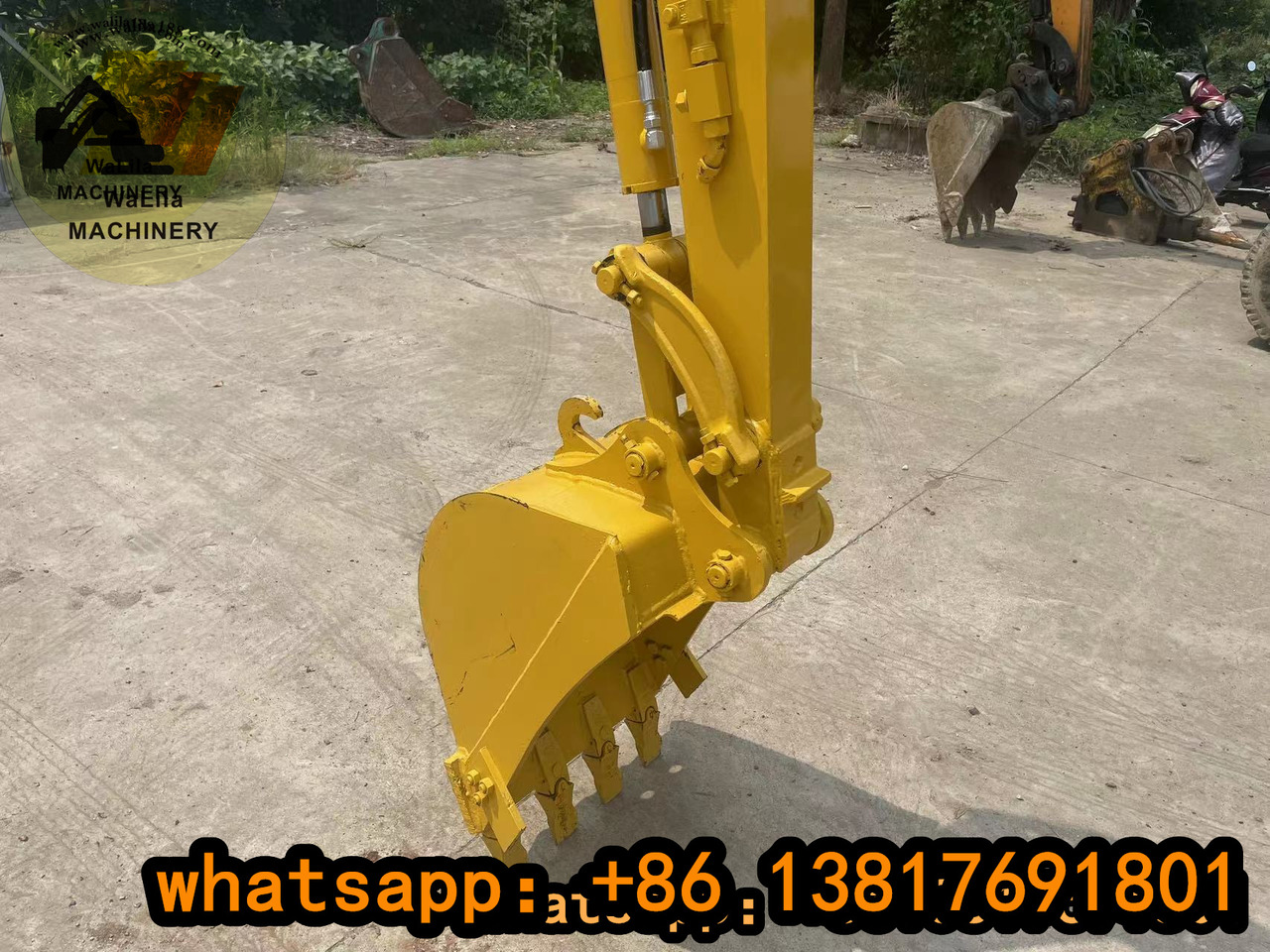 Komatsu PC 30 MR-3 Komatsu 30, Komatsu 35-3 - Minigrävmaskin: bild 4 Komatsu PC 30 MR-3 Komatsu 30, Komatsu 35-3 - Minigrävmaskin: bild 4