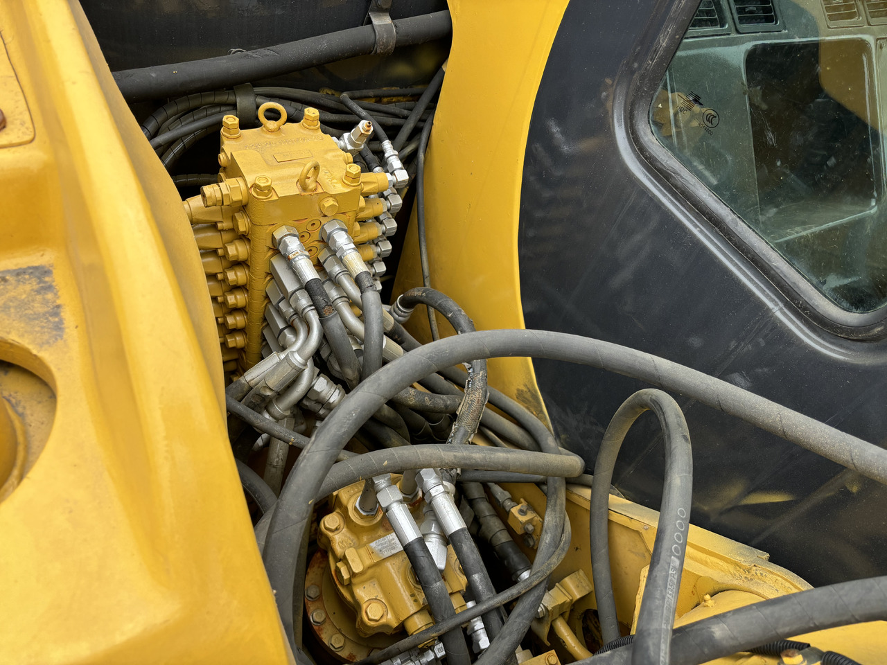 Komatsu PC 60-7 - Minigrävmaskin: bild 5 Komatsu PC 60-7 - Minigrävmaskin: bild 5