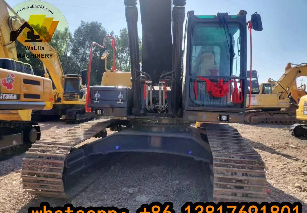 Volvo EC 290 Switzerland imports second-hand Volvo 290 excavator. - Bandgrävare: bild 2 Volvo EC 290 Switzerland imports second-hand Volvo 290 excavator. - Bandgrävare: bild 2