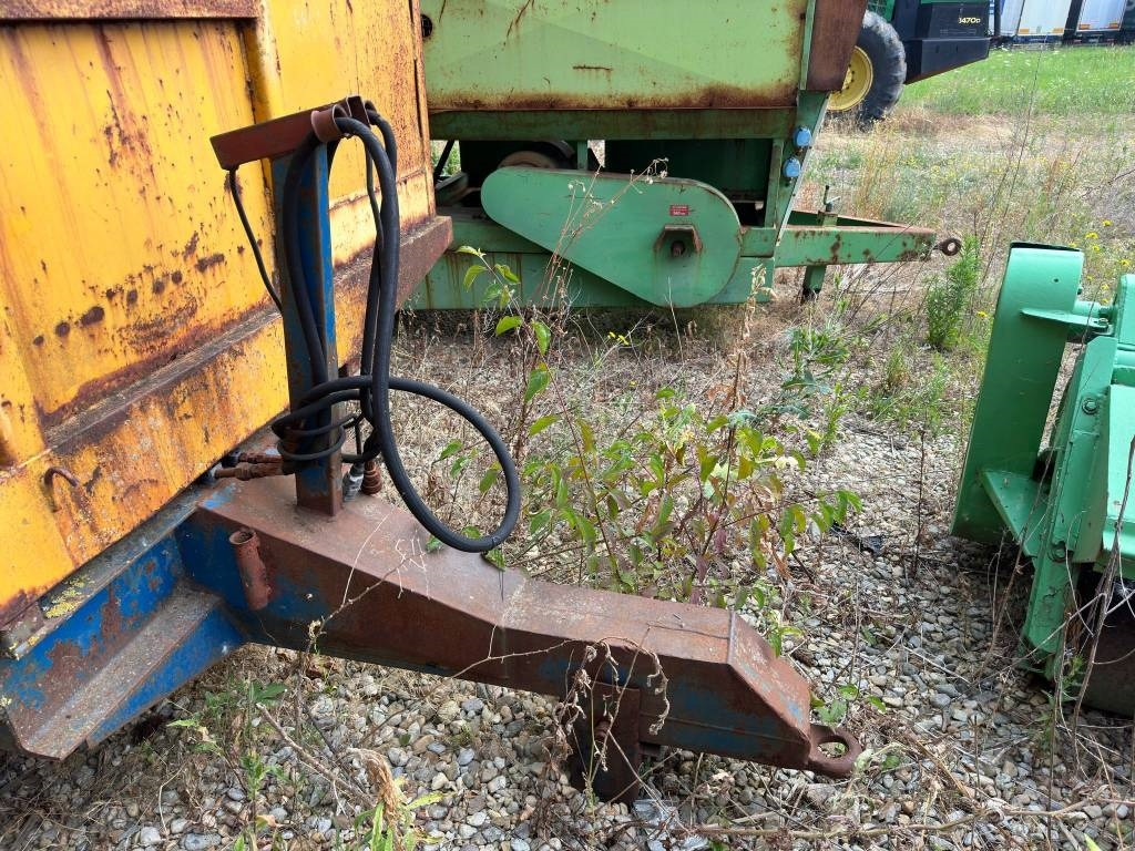 2 Axle Trailer - Tippsläp: bild 3 2 Axle Trailer - Tippsläp: bild 3