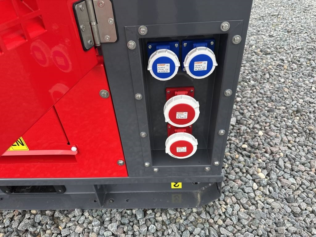 Ny Elgenerator Ashita LG110: bild 6