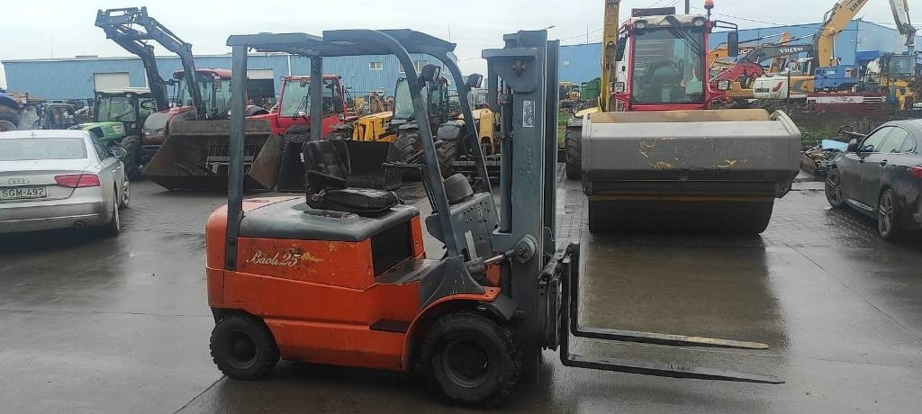 Baoli CPD 25 - Eltruck: bild 3 Baoli CPD 25 - Eltruck: bild 3