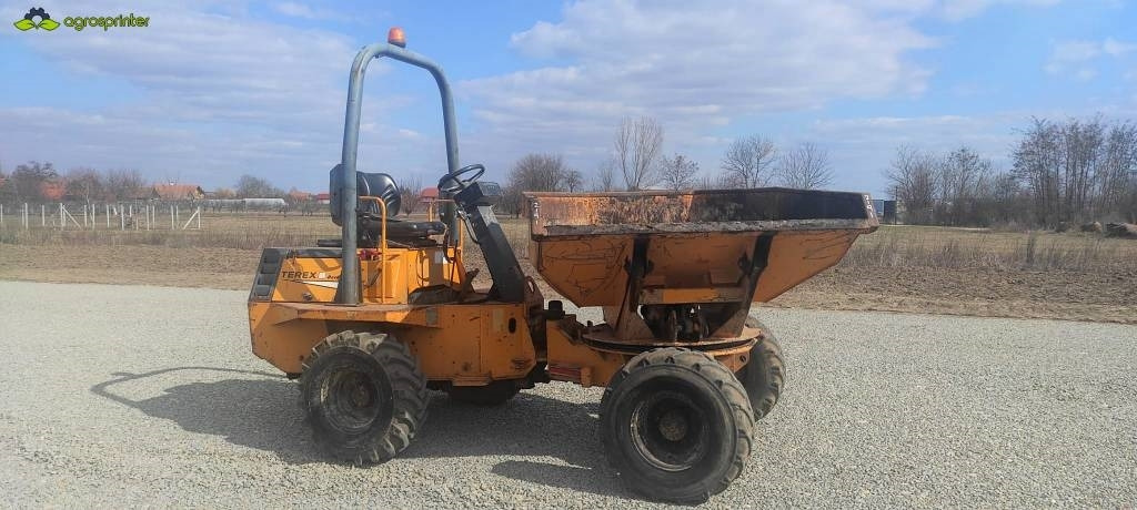 Benford 3000 DF - Minitippbil: bild 4 Benford 3000 DF - Minitippbil: bild 4