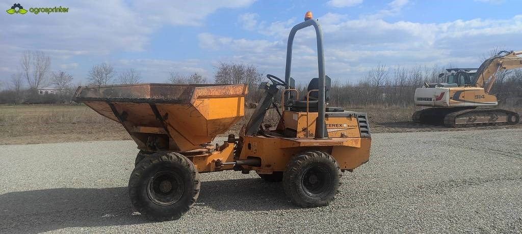Benford 3000 DF - Minitippbil: bild 3 Benford 3000 DF - Minitippbil: bild 3