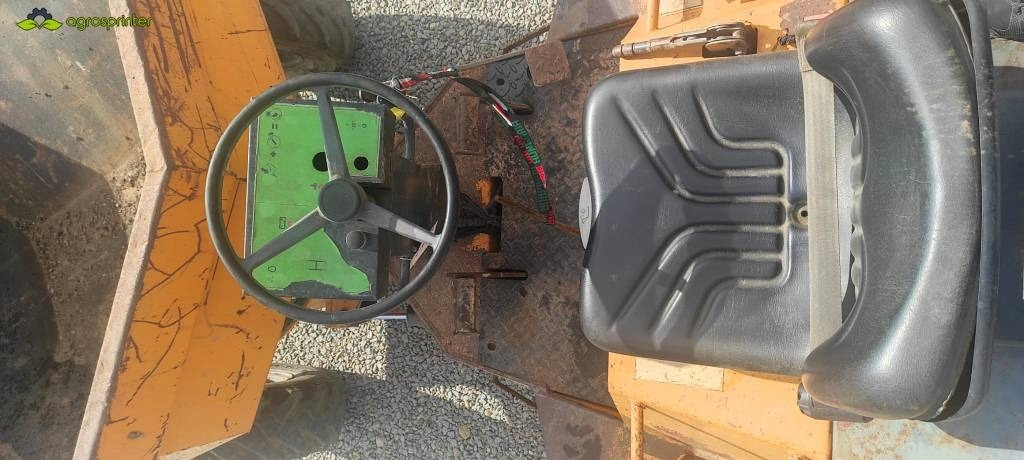 Benford 3000 DF - Minitippbil: bild 5 Benford 3000 DF - Minitippbil: bild 5
