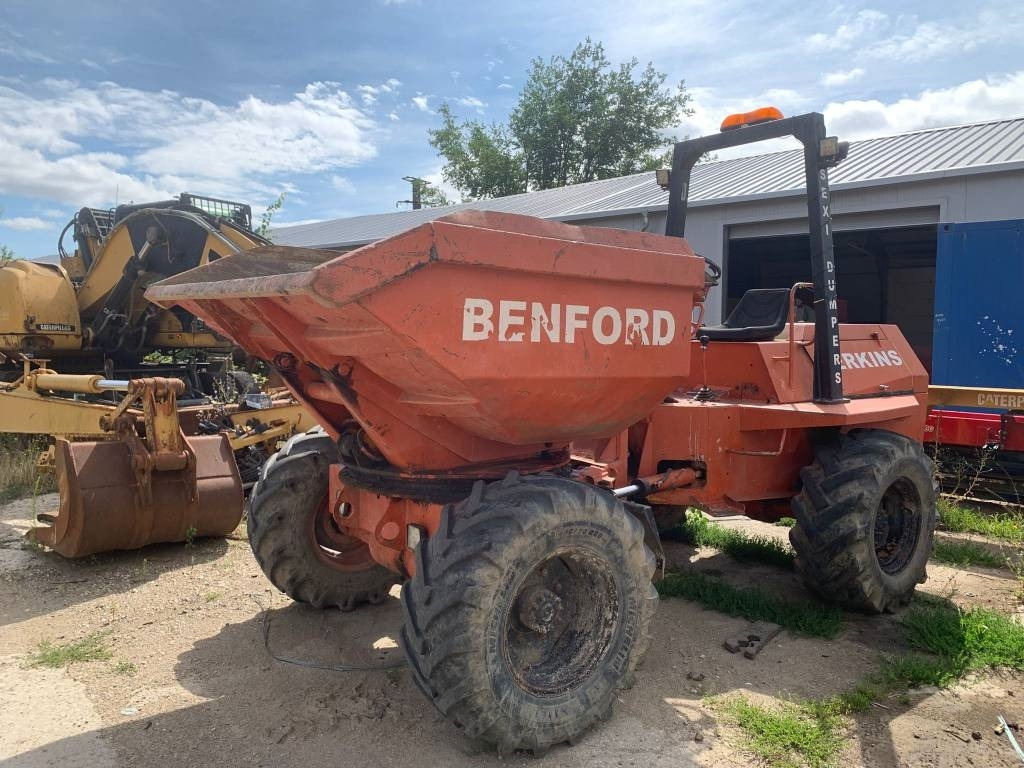 Benford 6000 PS - Ramstyrd dumper: bild 1 Benford 6000 PS - Ramstyrd dumper: bild 1