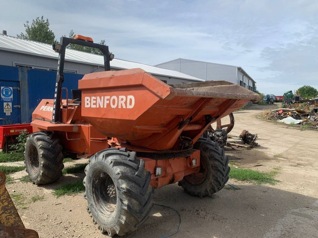 Benford 6000 PS - Ramstyrd dumper: bild 4 Benford 6000 PS - Ramstyrd dumper: bild 4