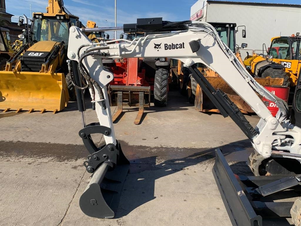 Bobcat 425 - Minigrävmaskin: bild 5 Bobcat 425 - Minigrävmaskin: bild 5