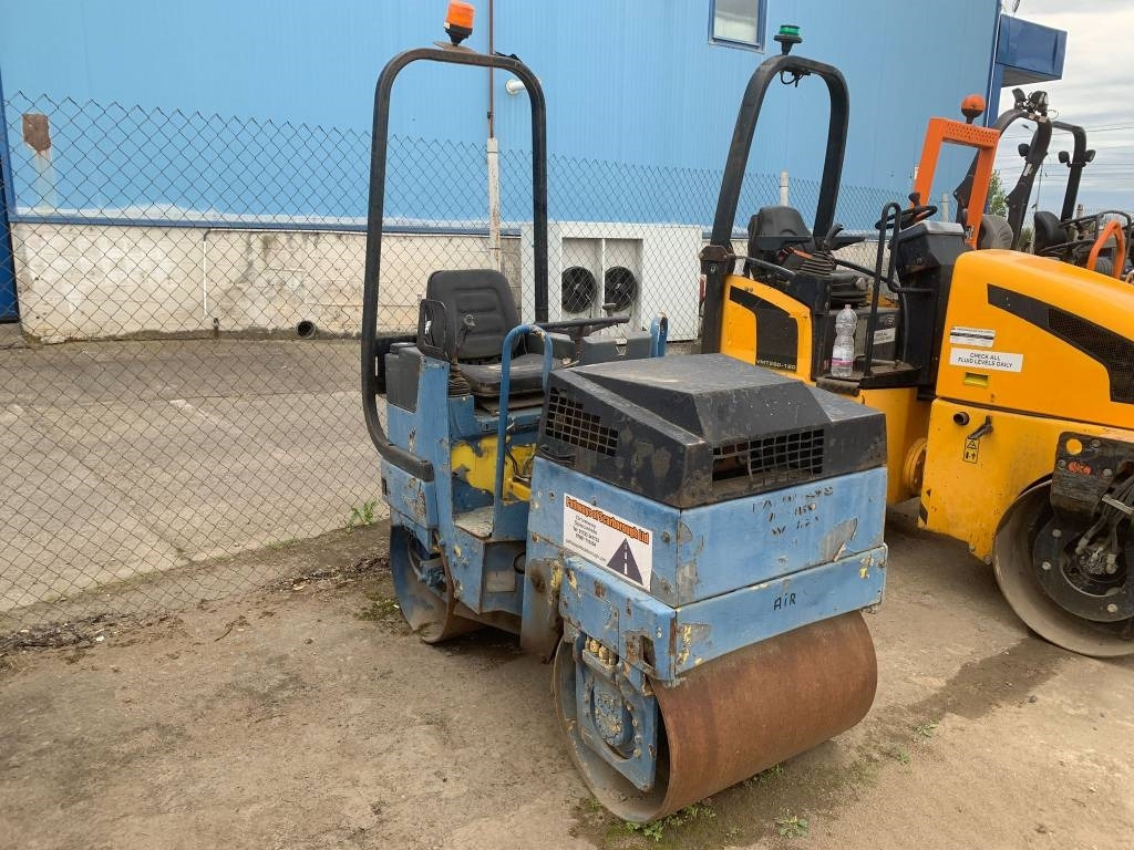 Bomag BW 80 AD - Vält: bild 2 Bomag BW 80 AD - Vält: bild 2