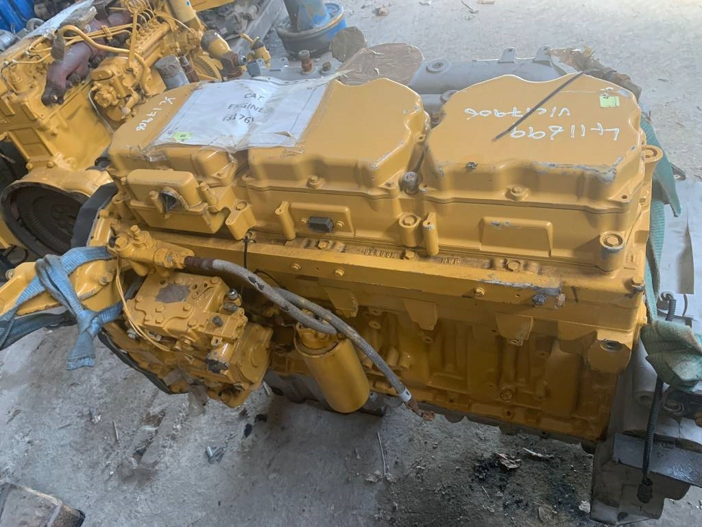 CAT 3176 ENGINE - Motor för Byggmaskiner: bild 2 CAT 3176 ENGINE - Motor för Byggmaskiner: bild 2