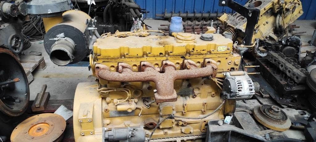 CAT C 6.6 - Motor för Byggmaskiner: bild 4 CAT C 6.6 - Motor för Byggmaskiner: bild 4