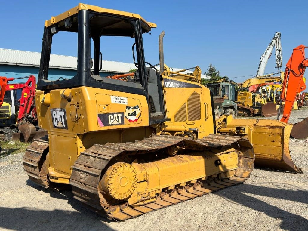 CAT D 5 K LGP - Bulldozer: bild 3 CAT D 5 K LGP - Bulldozer: bild 3
