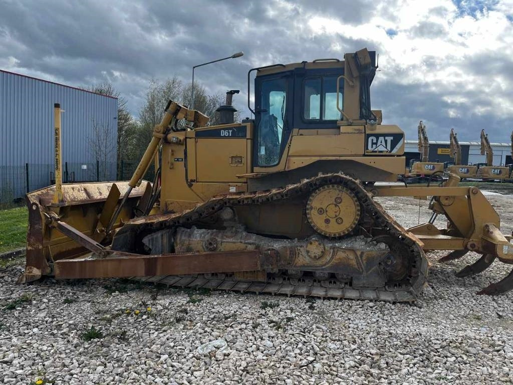 CAT D 6 T LGP - Bulldozer: bild 3 CAT D 6 T LGP - Bulldozer: bild 3
