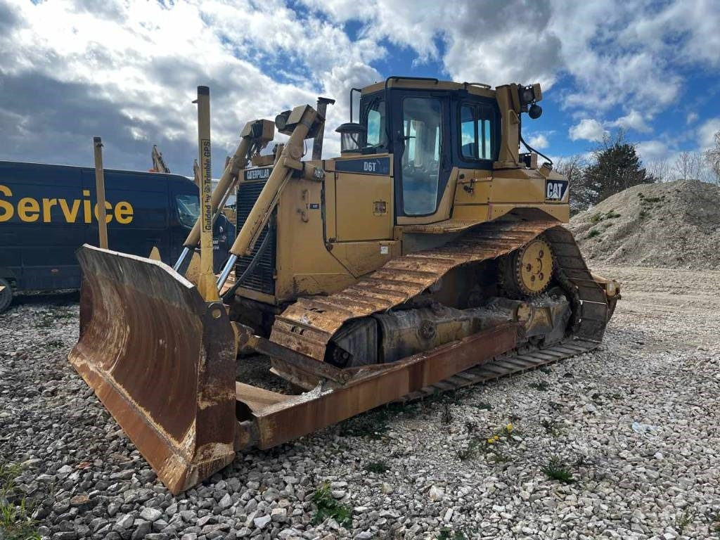 CAT D 6 T LGP - Bulldozer: bild 1 CAT D 6 T LGP - Bulldozer: bild 1