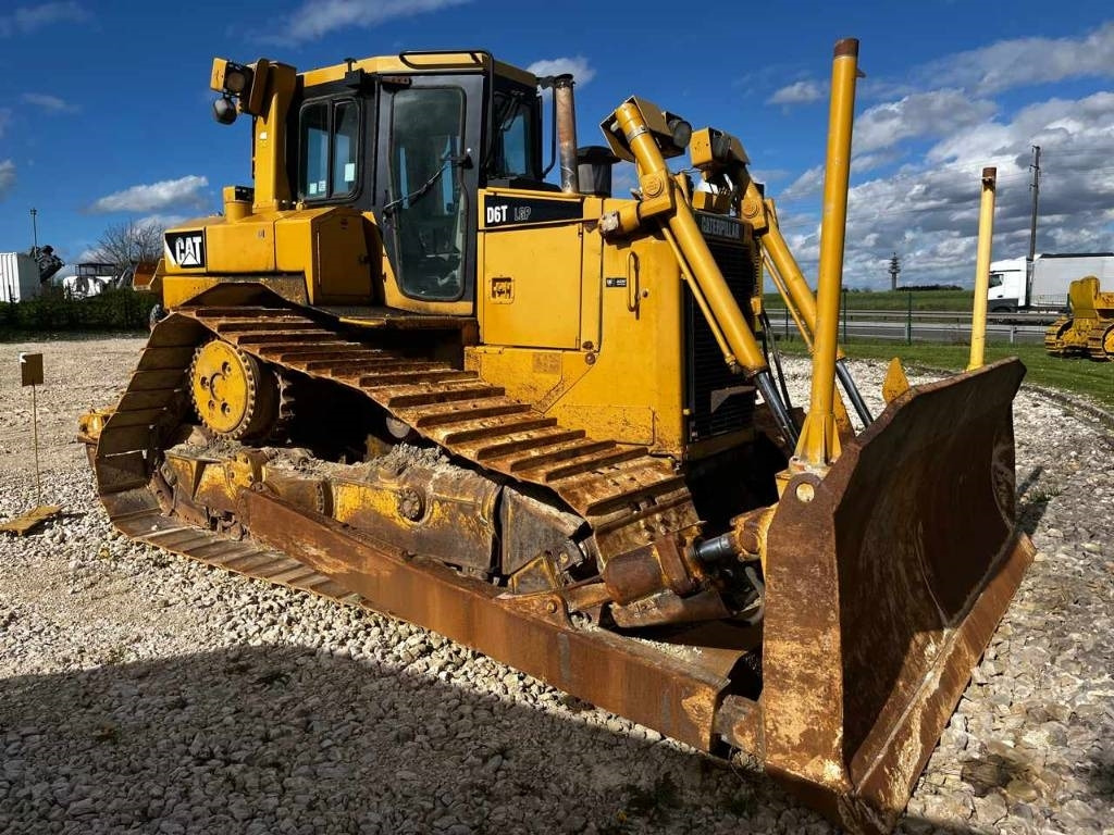 CAT D 6 T LGP - Bulldozer: bild 4 CAT D 6 T LGP - Bulldozer: bild 4