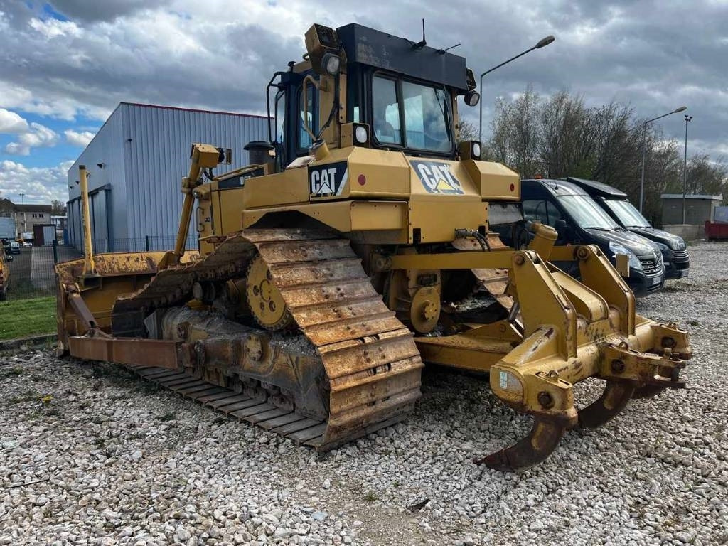 CAT D 6 T LGP - Bulldozer: bild 2 CAT D 6 T LGP - Bulldozer: bild 2