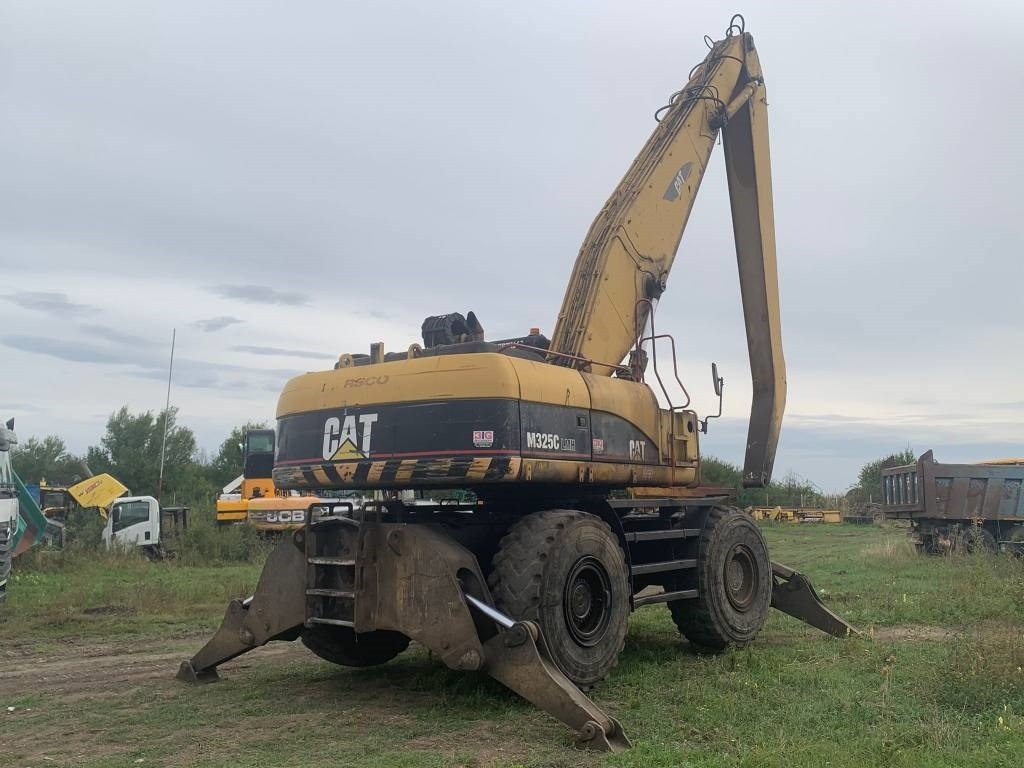CAT M 325 C L MH - Materialhanterare: bild 4 CAT M 325 C L MH - Materialhanterare: bild 4