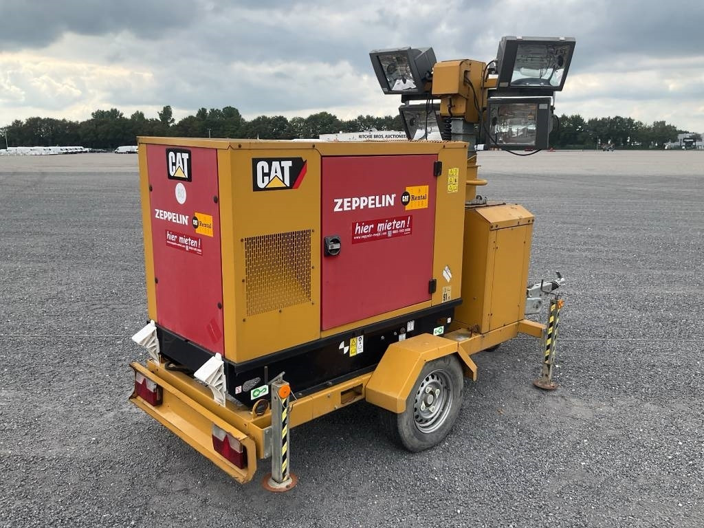 CAT Zeppelin DE18E - Elgenerator: bild 3 CAT Zeppelin DE18E - Elgenerator: bild 3