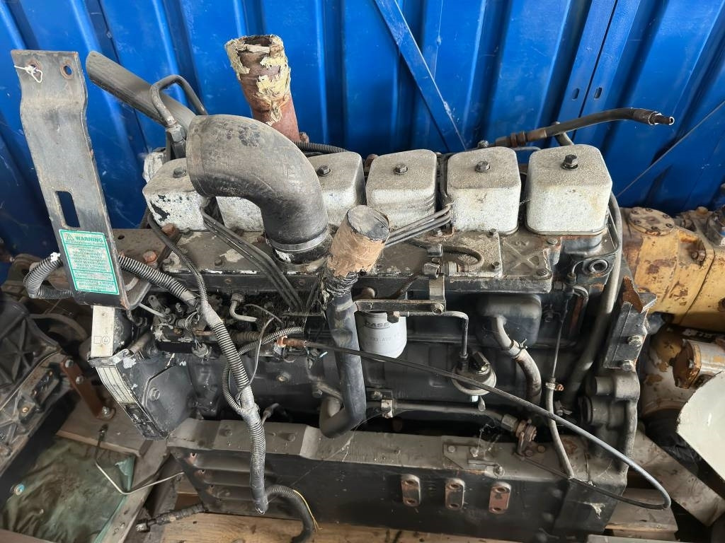 Case 6-590 ENGINE - Motor för Byggmaskiner: bild 1 Case 6-590 ENGINE - Motor för Byggmaskiner: bild 1