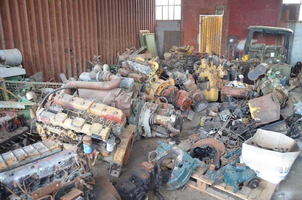 Deutz 20 - Motor för Byggmaskiner: bild 2 Deutz 20 - Motor för Byggmaskiner: bild 2