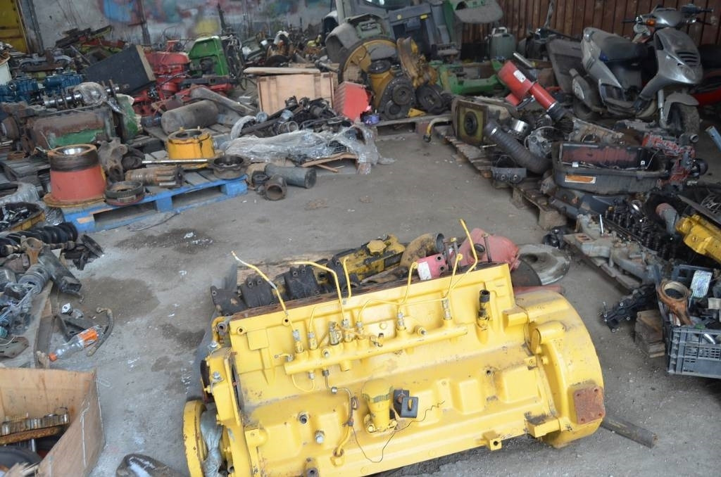Deutz 20 - Motor för Byggmaskiner: bild 5 Deutz 20 - Motor för Byggmaskiner: bild 5